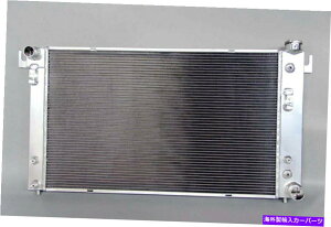 Radiator 3RAA~jEWG[^[tBbg1994-01_bWRAM 1500 2500 3500 V8 GAS 1552 3 Row Core Aluminum Radiator FIT 1994-01 Dodge Ram 1500 2500 3500 V6 V8 GAS 1552