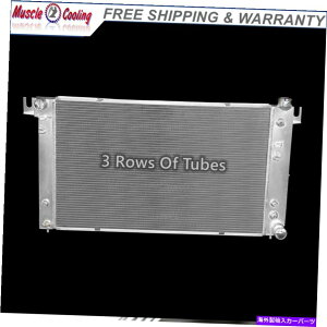 Radiator 3��A���~�j�E�����W�G�[�^�[�t�B�b�g1994-2002 Dodge Ram 1500 2500 3500 3.9 V6 5.2 5.9 V8 3 ROW ALUMINUM RADIATOR FIT 1994-2002 DODGE RAM 1500 2500 3500 3.9 V6 5.2 5.9 V8