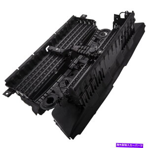 Radiator WG[^[GAVb^[T|[gÓAtH[hGXP[vGV4Z8475AɌ܂ Radiator Air Shutter Support Grille Replaces for Ford Escape GV4Z8475A