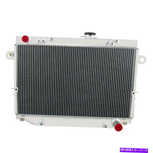 Radiator 1998N2007Ñg^hN[U[4.7L V8KX3RAWG[^[ 3 Row Core Radiator for 1998-2007 Toyota Land Cruiser 4.7L V8 Gas