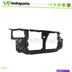 Radiator 1999N2000Ñz_VrbN1.6L HO1225119̃tgWG[^[RAT|[gAZu Front Radiator Core Support Assembly For 1999-2000 Honda Civic 1.6L HO1225119