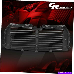 Radiator 15-17tH[hF-150̃ubNAbp[WG[^[Vb^[OGARg[AZu BLACK UPPER RADIATOR SHUTTER GRILLE AIR CONTROL ASSEMBLY FOR 15-17 FORD F-150