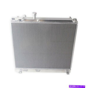Radiator 3��A���~�j�E�����W�G�[�^�[�t�B�b�g2004-2015���Y�^�C�^���A���}�_QX56 5.6L V8 VK56DE 3-Row Aluminum Radiator fit 2004-2015 Nissan Titan Armada QX56 5.6L V8 VK56DE