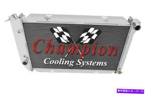 Radiator 1972 1973 1974 1975 1976�t�H�[�h�g���m3��A���C�A���g���W�G�[�^�[�i17-5/8 x 28�R�A�j 1972 1973 1974 1975 1976 Ford Torino 3 Row Alliant Radiator (17-5/8 x 28 Core)�y���s�A���i�z