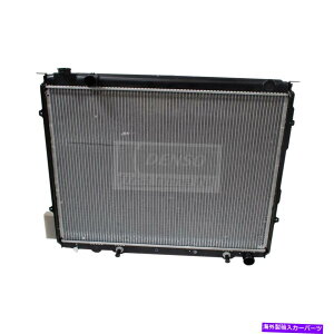 Radiator f\[221-0518 01-07g^ZRCAch̃WG[^[ DENSO 221-0518 Radiator For 01-07 Toyota Sequoia Tundra