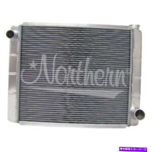 Radiator �m�[�U��26 x 19�X�|�[�cmod������f���g���v���p�X�p�t�H�[�}���X�A���~�j�E�����W�G�[�^�[ Northern 26 X 19 Sport Mod Late Model Triple Pass Performance Aluminum Radiator�y���s�A���i�z