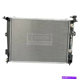 Radiator 2013N2014Ñq_CWFlVX̃f\[I[gp[cWG[^[ DENSO Auto Parts Radiator for 2013-2014 Hyundai Genesis