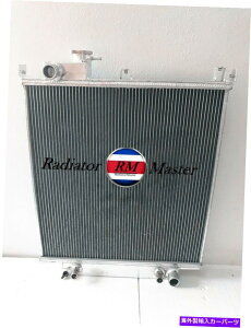 Radiator 2006�N����2010�N�̃A���~�j�E�����W�G�[�^�[�t�H�[�h�G�N�X�v���[���[�X�|�[�cTRAC 4.0L 4.6L 4row Aluminum Radiator For 2006-2010 Ford Explorer Sport Trac 4.0L 4.6L 4Row�y���s�A���i�z