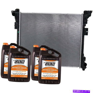 Radiator ƃJg[̂߂̐VWG[^[LbgOhLoNCX[2016 New Radiators Kit for Town and Country Dodge Grand Caravan Chrysler 2016