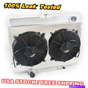 Radiator 3ROW���W�G�[�^�[+�V�����E�h+�t�@��1967 1968 1969 1970 Ford Mustang AT/MT 24 Core 3Row Radiator+Shroud+Fan For 1967 1968 1969 1970 Ford Mustang AT/MT 24 Core�y���s�A���i�z
