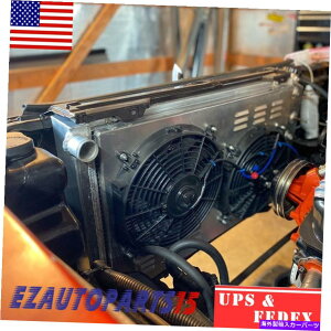 Radiator 3row���W�G�[�^�[�ƃV�����E�h�t�@���T�[���X�^�b�gfor Chevelle GTO Cutlass Lemans 1968?77 7.4L 3Row Radiator&Shroud Fan Thermostat For Chevelle GTO Cutlass Lemans 1968~77 7.4L�y���s�A���i�z