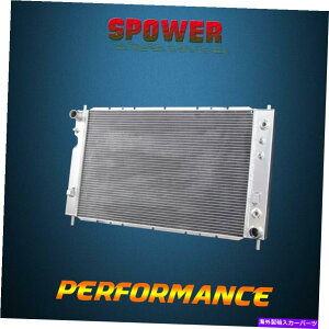 Radiator �V�{���[equinox 3.4L V6 2005- 3row�A���~�j�E�����W�G�[�^�[2764 AT For Chevrolet Equinox 3.4L V6 2005- 3Row Aluminum Radiator 2764