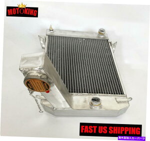 Radiator Triumph TR2 53-1956/TR3 1955-1957/TR3A 57-62/TR3B 1962 MT�A���~�j�E���̃��W�G�[�^�[ Radiator for Triumph TR2 53-1956/TR3 1955-1957/TR3A 57-62/TR3B 1962 MT Aluminum�y���s�A���i�z