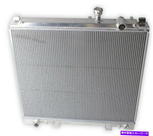 Radiator 3�񃉃W�G�[�^�[�t�B�b�g04-2010 Infiniti QX56 /2004-2014 Nissan Titan /05-2015 Armada 3 Row Radiator Fit 04-2010 Infiniti QX56 /2004-2014 Nissan Titan /05-2015 Armada