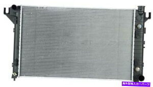 Radiator 1999ÑWG[^[Dodge Ram 1500 5.9L St Standard Cab Pickup 2hA Radiator for 1999 Dodge Ram 1500 5.9L ST Standard Cab Pickup 2-Door
