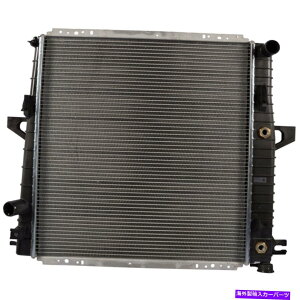 Radiator Ford Explorer Mercury Mountaineer 1998-1999��CSF�V�������W�G�[�^�[ CSF New Radiator for Ford Explorer Mercury Mountaineer 1998-1999�y���s�A���i�z