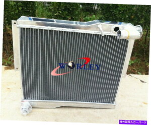 Radiator 56mm MG MGB GT/Roadster 1977-1980 77 1978 1978ׂ̂ẴA~jEWG[^[ 56mm All Aluminum Radiator for MG MGB GT/Roadster 1977-1980 77 1978 1979