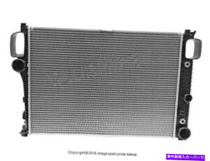 Radiator �����Z�f�XCL550 S350 S400�i2009-2013�j���W�G�[�^�[�j�b�Z�� + 1�N�ۏ� MERCEDES CL550 S350 S400 (2009-2013) Radiator NISSENS + 1 year Warranty�y���s�A���i�z
