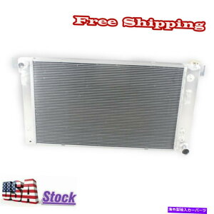 Radiator 1994N2002Ñ_bWRAM 1500/2500/3500 V6/V8KX[^[3ROWA~jEWG[^[ 3Row Aluminum Radiator For 1994-2002 Dodge Ram 1500/2500/3500 V6/V8 Gas Motor