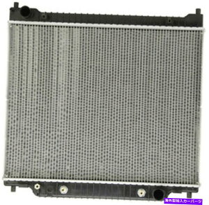 Radiator 2009�N�t�H�[�hE-150 XL-XLT�W�����q�o��3�h�A4.6L�t���b�N�X�̃��W�G�[�^�[ Radiator for 2009 Ford E-150 XL-XLT Standard Passenger Van 3-Door 4.6L FLEX�y���s�A���i�z