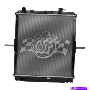 Radiator Chevy W5500 Tiltmaster 2005-2010 CSF 3209�G���W���N�[�����g���W�G�[�^�[�p For Chevy W5500 Tiltmaster 2005-2010 CSF 3209 Engine Coolant Radiator�y���s�A���i�z