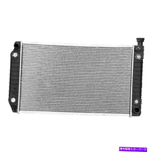 Radiator Chevy C2500 Suburban 1992-1993�̏ꍇ�ARad622�G���W���N�[�����g���W�G�[�^�[���������Ă������� For Chevy C2500 Suburban 1992-1993 Replace RAD622 Engine Coolant Radiator�y���s�A���i�z