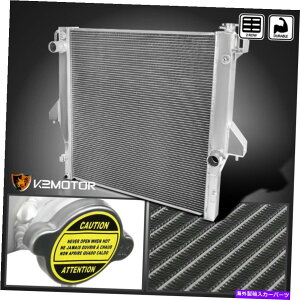 Radiator 2003-2009 RAM 2500 3500 5.9L 6.7L�J�~���Y2���p���W�G�[�^�[ Fits 2003-2009 Ram 2500 3500 5.9L 6.7L Cummins 2-Row Cooling Radiator�y���s�A���i�z