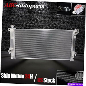 Radiator 2007-2014 Ford Expedition 5.4L V8�i2008 09�j�̃t��2Row All Aluminum Radiator Full 2Row All Aluminum Radiator For 2007-2014 Ford Expedition 5.4L V8 (2008 09)�y���s�A���i�z