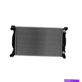 Radiator Audi A4/A4 Quattro Radiator 2003 04 05 06 07 2008プラスチック/アルミニウムAU3010128用 For Audi A4/A4 Quattro Radiator 2003 04 05 06 07 2008 Plastic/Aluminum AU3010128【並行輸入品】