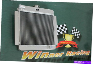 Radiator 56mm�t�H�[�h�G�X�R�[�gMK1/MK2�s���g/���L�V�RRS2000 MT�p56mm�A���~�j�E���������W�G�[�^�[ 56MM ALUMINUM ALLOY RADIATOR FOR FORD ESCORT MK1/MK2 PINTO/MEXICO RS2000 MT�y���s�A���i�z