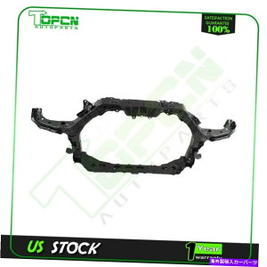 Radiator 2010�N����2011�N�̃t�����g���W�G�[�^�[�R�A�T�|�[�g�u���P�b�gHonda CR-V 60400SWAA01ZZ Front Radiator Core Support Bracket For 2010-2011 Honda CR-V 60400SWAA01ZZ�y���s�A���i�z