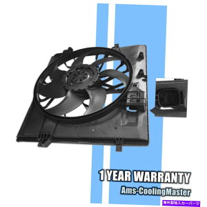 Radiator �����Z�f�XW166 600W ML350 GLE350�p�̐V����A/C���W�G�[�^�[��p�t�@���A�Z���u�� New A/C Radiator Cooling Fan Assembly For Mercedes W166 600W Ml350 GLE350�y���s�A���i�z