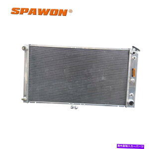 Radiator 1210���W�G�[�^�[�t�B�b�g�V�{���[Caprice Oldsmobile Buick Roadmaster 1991-1993 Spawon 1210 Radiator Fit Chevrolet Caprice Oldsmobile Buick Roadmaster 1991-1993 SPAWON�y���s�A���i�z