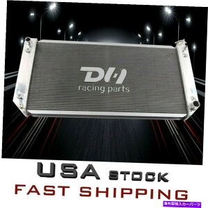 Radiator �A���~�j�E�����W�G�[�^�[�t�B�b�g88-00 C1500 C/K�V���[�Y�V�F�r�[GMC�g���b�N34 ��3�� ALUMINUM RADIATOR FIT 88-00 C1500 C/K SERIES CHEVY GMC TRUCK 34 WIDE CORE 3 ROW�y���s�A���i�z