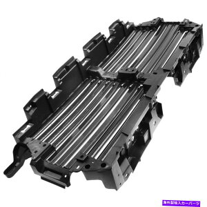 Radiator �t�H�[�hF-150 2018-2020�̂��߂̃��[�^�[�Ȃ��̃t�����g�A�b�p�[���W�G�[�^�[�O�����G�A�V���b�^�[ Front Upper Radiator Grille Air Shutter Without Motor for Ford F-150 2018-2020�y���s�A���i�z