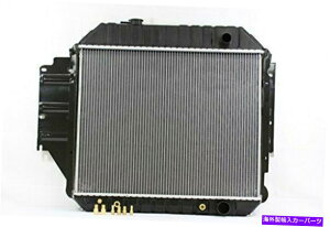 Radiator /FIT 1455 92-96 Ford EV[YEconoline Van Plas Tank Alum Core 1Row Radiator For/Fit 1455 92-96 Ford E-Series Econoline Van Plas Tank Alum Core 1Row