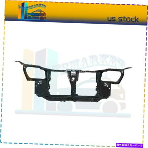 Radiator ���W�G�[�^�[�R�A�T�|�[�g1999�N����2000�N�̃z���_�V�r�b�N1.6L�t�����g60400S01A02ZZ�ɓK���Ă��܂� Radiator Core Support Fit For 1999-2000 Honda Civic 1.6L Front 60400S01A02ZZ�y���s�A���i�z