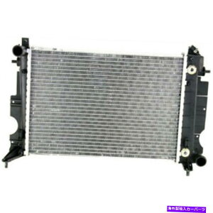 Radiator Saab 9-3 Radiator 1999-2003 1列コアプラスチックタンクアルミニウムコアSB3010101 For Saab 9-3 Radiator 1999-2003 1-Row Core Plastic Tank Aluminum Core SB3010101