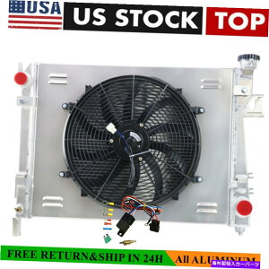Radiator A~jEWG[^[ƃVEht@tBbg2004-2009 2008 Dodge Ram 1500 2500 3500 5.7L V8 Aluminum Radiator&Shroud fan fit 2004-2009 2008 Dodge Ram 1500 2500 3500 5.7L V8