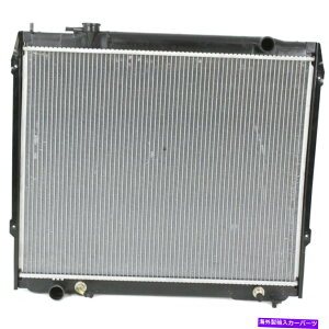 Radiator �g���^�^�R�}���W�G�[�^�[1995 96 97 98 99 2000 To3010180�p�A���~�j�E���R�A For Toyota Tacoma Radiator 1995 96 97 98 99 2000 Aluminum Core For TO3010180�y���s�A���i�z