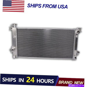 Radiator 2007-2014 Ford Expedition 5.4L V8�i2008 09�j�̃t��2Row All Aluminum Radiator Full 2Row All Aluminum Radiator For 2007-2014 Ford Expedition 5.4L V8 (2008 09)�y���s�A���i�z