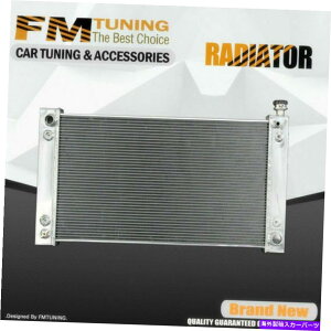 Radiator C K P R V�V�{���[GMC�̂��߂̃u���U�[���W�G�[�^�[88-97 3��A���~�j�E��622 C K P R V Series Blazer Radiator For Chevrolet GMC 88-97 3 Row Aluminum 622