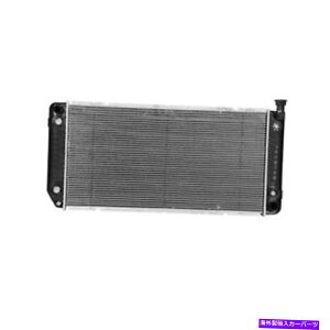 Radiator 88-93 Chevy 1988-1993 GMCWG[^[pA7.4LTRAGWICN[[34RA 88-93 For Chevy 1988-1993 For GMC RADIATOR, 7.4LTR, W/ENGINE OIL COOLER 34 CORE