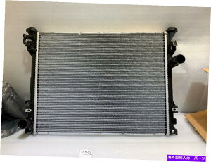 Radiator 2012-2014�`�������W���[OEM�G���W����p���W�G�[�^�[MOPAR 05170742AA 2012 - 2014 Challenger OEM Engine Cooling Radiator Mopar 05170742AA�y���s�A���i�z