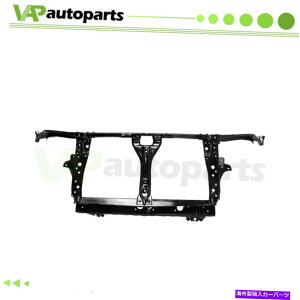 Radiator 2015ÑtgWG[^[RAT|[gAZu17 17 18 19 2020XoWRX Front Radiator Core Support Assembly For 2015 16 17 18 19 2020 Subaru WRX