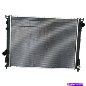 Radiator Dodge Charger Radiator 2011-2016�v���X�`�b�N/�A���~�j�E��CH3010355�̏ꍇ| 68050126AB For Dodge Charger Radiator 2011-2016 Plastic/Aluminum CH3010355 | 68050126AB�y���s�A���i�z