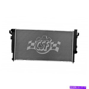 Radiator Dodge RAM 2500 1994-2002WG[^[CSF -PlasticOEM 5.9L CSF For Dodge Ram 2500 1994-2002 Radiator - Plastic OEM 5.9L