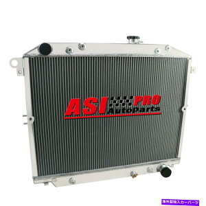 Radiator 3̃WG[^[tBbg1998-2007NTXLX470 /g^hN[U[HDJ100R 4.7L V8 3 Row Radiator Fits 1998-2007 Lexus LX470 /Toyota Land Cruiser HDJ100R 4.7L V8