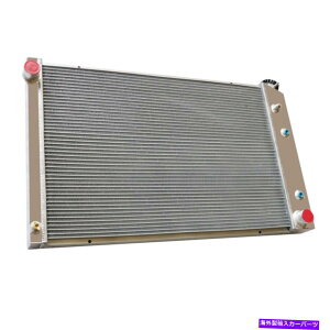 Radiator V{[C/KV[YC10 C20 K10gbÑA~jE4񃉃WG[^[1973-1987 75 US Aluminum 4 Rows Radiator For Chevy C/K Series C10 C20 K10 Trucks 1973-1987 75 US