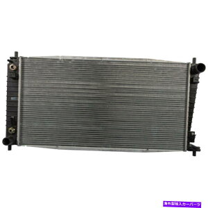 Radiator �����J�[���}�[�N2006 2007 2008�G���W���N�[�����g���W�G�[�^�[�A�Z���u��| FO3010269 For Lincoln Mark LT 2006 2007 2008 Engine Coolant Radiator Assembly | FO3010269�y���s�A���i�z